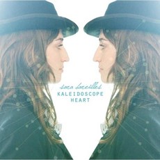 莎拉芭瑞絲 Sara Bareilles - 絢彩女人心 Kaleidoscope Heart 黑膠2LP, 1個