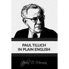 (英文圖書)Paul Tillich in Plain English 平裝版, Beloved Publishing, 英文