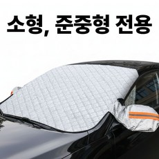 리젬톤 차량 덮개 커버 햇빛 가리개 성애방지, 1개