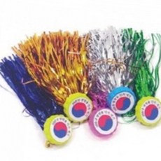 (올핀) 스매싱스포츠 - 민속제기 1개 제기/제기차기/민속놀이/전통놀이/응원용품/운동회/학교용품/체육용품, 임의색상 1개