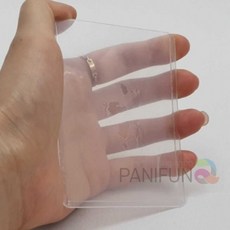 포토카드슬리브 투명 5P 사진첩 카드앨범 포카바인더 초등선물 포토북, 상세페이지 참조, 상세페이지 참조