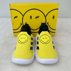 아디다스 베이비 운동화 슬립온 아기 신발 스마일 키즈 돌아기선물 어린이집 등원화