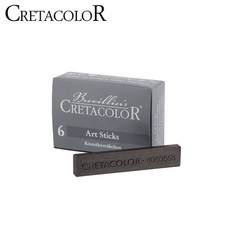 흑연 직사각 흑연스틱 - (6개입) 406 06 6B 길이72mm