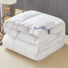 5성급 호텔 화이트 구스 다운 이불 95%, 200x230cm 3kg, White
