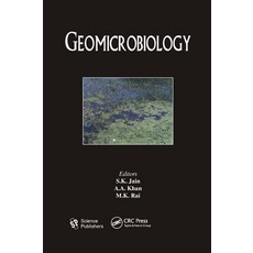 (영문도서) Geomicrobiology Paperback, CRC Press, English, 9780367384265