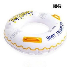 손잡이 물놀이튜브 초등학생, 몬스터튜브60센치