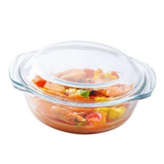 전자 레인지용 찜기 700ml 전자 레인지용 용기 내열 전용 유리 냄비 음식 오븐용 보관 주방 반찬 뚜껑 도구 59000EA 1EA