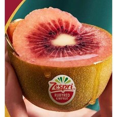 제스프리 루비레드키위 고당도 뉴질랜드 신품종 프리미엄 선물세트, 1박스, 중과 12입