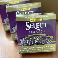 Panini NBA Select Monster Box 籃球卡盒 (2022-23) 全新現貨, 1個
