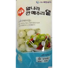 깐 메추리알1kg(새한/오양), 2개, 1kg