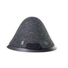 TYLT Bell 휴대용 마그네틱 블루투스 스피커 내장 마이크 포함 아이폰 아이패드 구글 픽셀 삼성 갤럭시 2.5 x 1.8 1.8인치 핸즈프리 통화 블랙 190797 85, TYLT Bell 휴대용 마그네틱 블루투스 스피커, 내, 1개