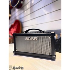 夢成音樂中心 BOSS ROLAND DUAL CUBE LX 兒童電吉他音箱 桌面型音箱 現貨供應, 1個