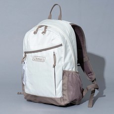 콜맨(Coleman) 워커15 WALKER 15 백팩 10가지 색상, 화이트 헤링본