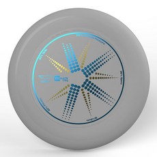 創意耐用【1707人好評】175g專業極限飛盤戶外運動飛盤健身飛碟軟兒童迴旋訓練成人比賽 LLUE, 專業潘塔大象灰, 1個