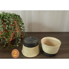 哈日媽咪的愛敗日記 sunny-craft 杯/碗 系列 - 日式簡約風，安全材質，多款花色可選, 2 豬口杯-黑白, 1個