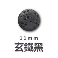 MAROMA 30mm 車用薰香 銀色磁性 汽車出風口 車用擴香 車用夾, 1個, 配件 11mm 玄鐵黑火山石片 *2片