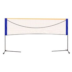 고품질가볍게 휴대하고 간편하게 설치하는 야외스포츠 네트, ETN 1000006250_5.1미터, 1개