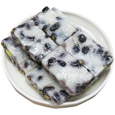 농가살리기 영양만점 두렁콩 서리태 찰떡, 1박스, 600g