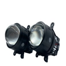 TOYOTA專用LED魚眼霧燈直上免修改COROLLA CROSS ALTIS 12代 AURIS PRIUS C-HR, 1個, 福特車系,白光