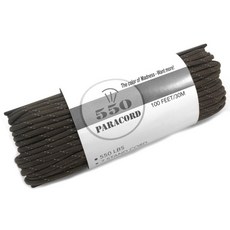 550傘繩 反光傘繩 7芯傘繩軍規拉力4mm反光繩, 槍灰反光傘繩, 1個