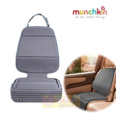 滿趣健munchkin 汽座保護墊(加厚版)汽車座椅保護墊 防刮耐磨 汽車用品, 1個