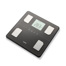 TANITA八合一腳點體組成計BC-771(可測腿部肌肉量)-深灰-台灣公司貨, BC-771, 深灰, 1個
