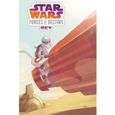 (영문도서) Rey Library Binding, Graphic Novels, English, 9781532142956