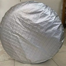 차량 도장 커버 카페인트 페인트 복원 스프레이 자동차, A. 4륜 커버