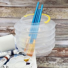 미술 자바라 물통, 상세페이지 참조