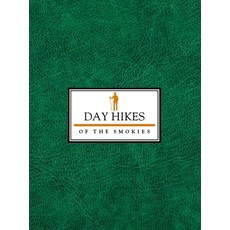 (英文圖書)Day Hikes of the Smokies 平裝版, Smokies Life, 英文