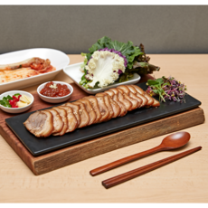 [담소 족발] 슬라이스 족발 캠핑 혼술 야식 안주 에이푸드원 250g*4개, 4개, 250g