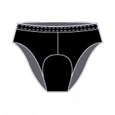 Andiamo 여성용 패디드 사이클링 브리프 가벼운 폴리에스터 착용감 2130791