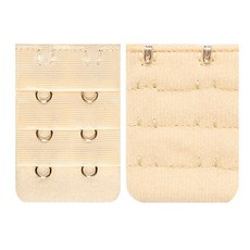 브래지어 연장후크 임신 출산 연결후크 고리 2단 3단