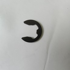 桃園出貨 yuyu/yoyo/小米米兔嬰兒推車輪胎配件 手推車輪胎 輪子 萬嚮前輪後輪外輪胎 嬰兒推車輪子, 卡簧片, 1個