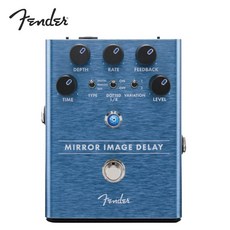 Fender Mirror Image Delay 延遲 效果器, 1個