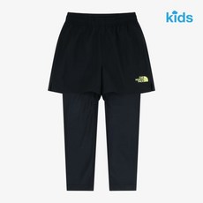 노스페이스키즈 NF6KS02S 키즈 서프 레깅스 쇼츠 NKF335 NJY910
