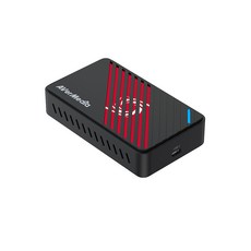 에버미디어 Live Gamer ULTRA S 외장형 캡쳐카드 GC553Pro 블랙