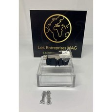 크롬 카트리지 + 다이아몬드 스타일러스 소니 PS FL1 LX2 LX3 LX4 B, 크롬 카트리지 + 다이아몬드 스타일러스 소니 PS FL