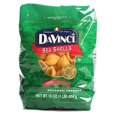 다비치 마카로니 씨 쉘, 454g, 1개