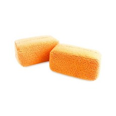 잇츠윈 멀티 코팅 어플리케이터, 오렌지, 2개