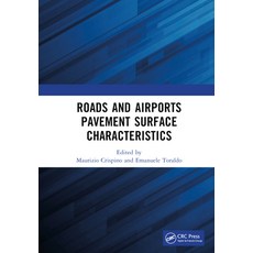 (英文圖書)Roads and Airports Pavement Surface Characteristics: Proceedings of the 9th Symp... 精裝版, CRC Press, 英文