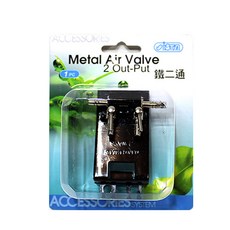 이스타 걸이식 2구 에어분지 (I-942) 기포기연결 호스정리 용품/헬로아쿠아, 상세 설명 참조