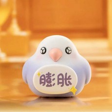 PLZDOT 리틀 버즈 미팅 MINIPROMAX 시리즈 피규어 선택가능, 1개