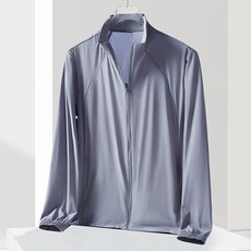 夏季冰絲防曬衣女薄款UPF50+防紫外線涼感透氣戶外輕薄防曬服男潮