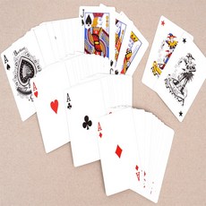 내옆채움가게 포커 카드 플레잉카드