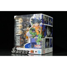 參號倉庫 魂商店 抽選限定 S.H.Figuarts SHF 孫悟空＆龍 40周年記念Edition 海外版, 1個