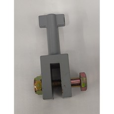 只有頭 耗材單賣 人孔蓋開閉器替換頭, 1個, T頭