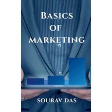 (영문도서) Basics of Marketing Paperback, Notion Press, English, 9798886843262