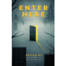 (英文圖書)Enter Here: an anthology of portals 平裝版, Anura Press, English, Paperback