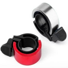 자전거벨소리 킥보드경적 안전벨 사이클링벨 라이딩알림, 1개, 01자전거벨-블랙